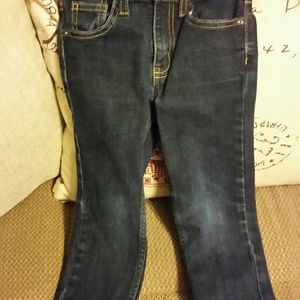 Boy's jeans
